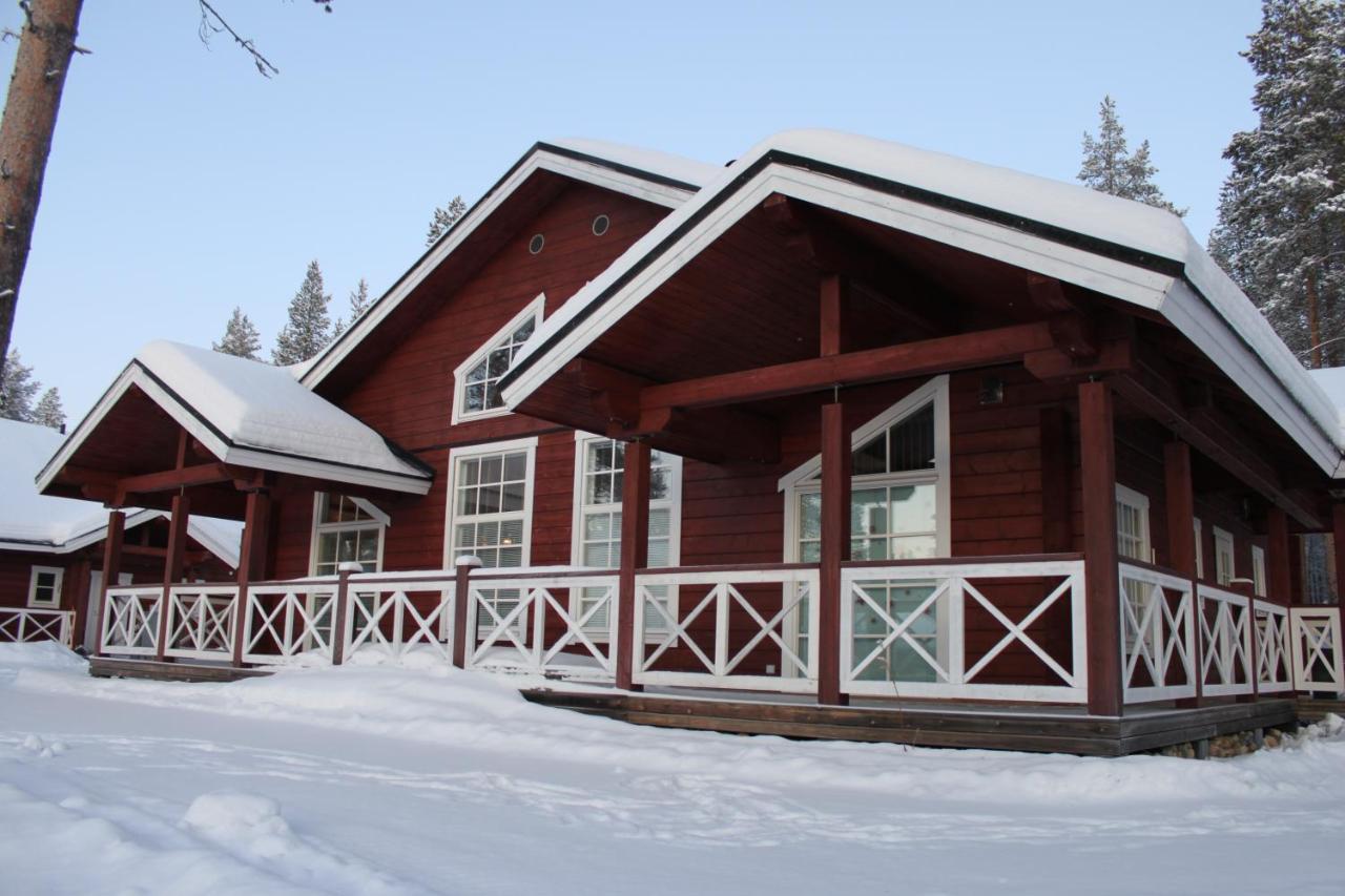 Levi Unelma Villa Buitenkant foto