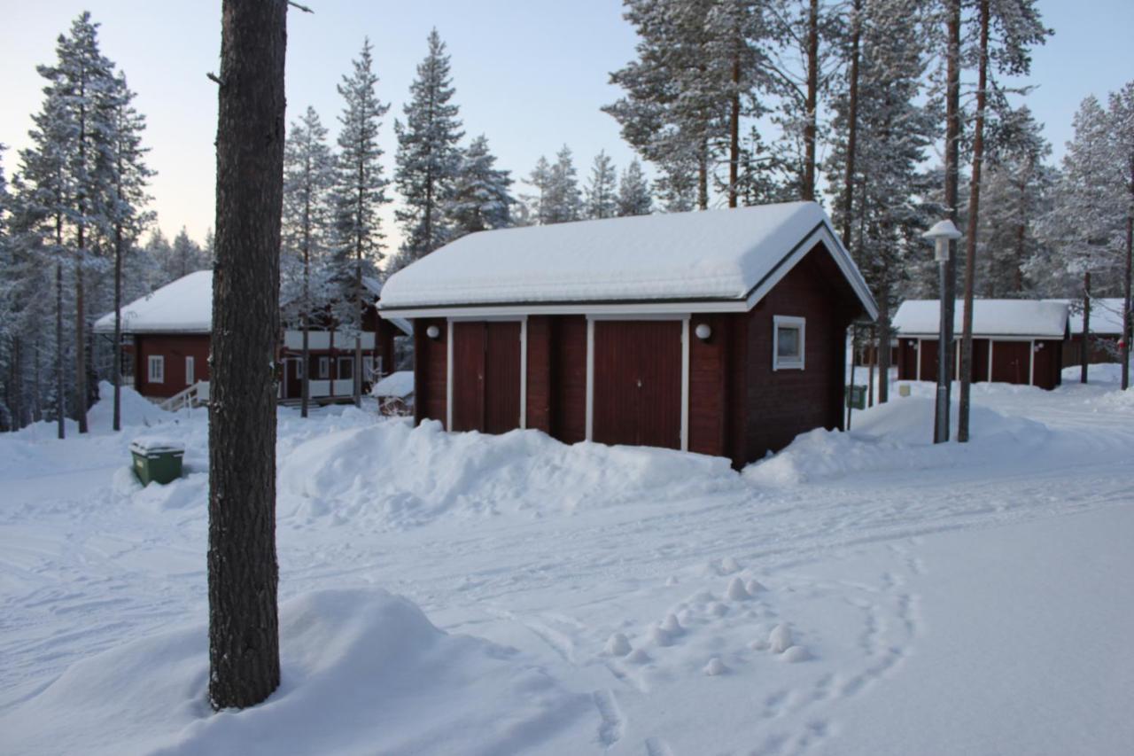 Levi Unelma Villa Buitenkant foto