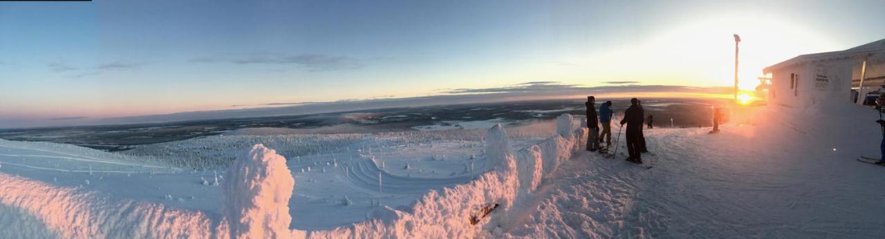 Levi Unelma Villa Buitenkant foto