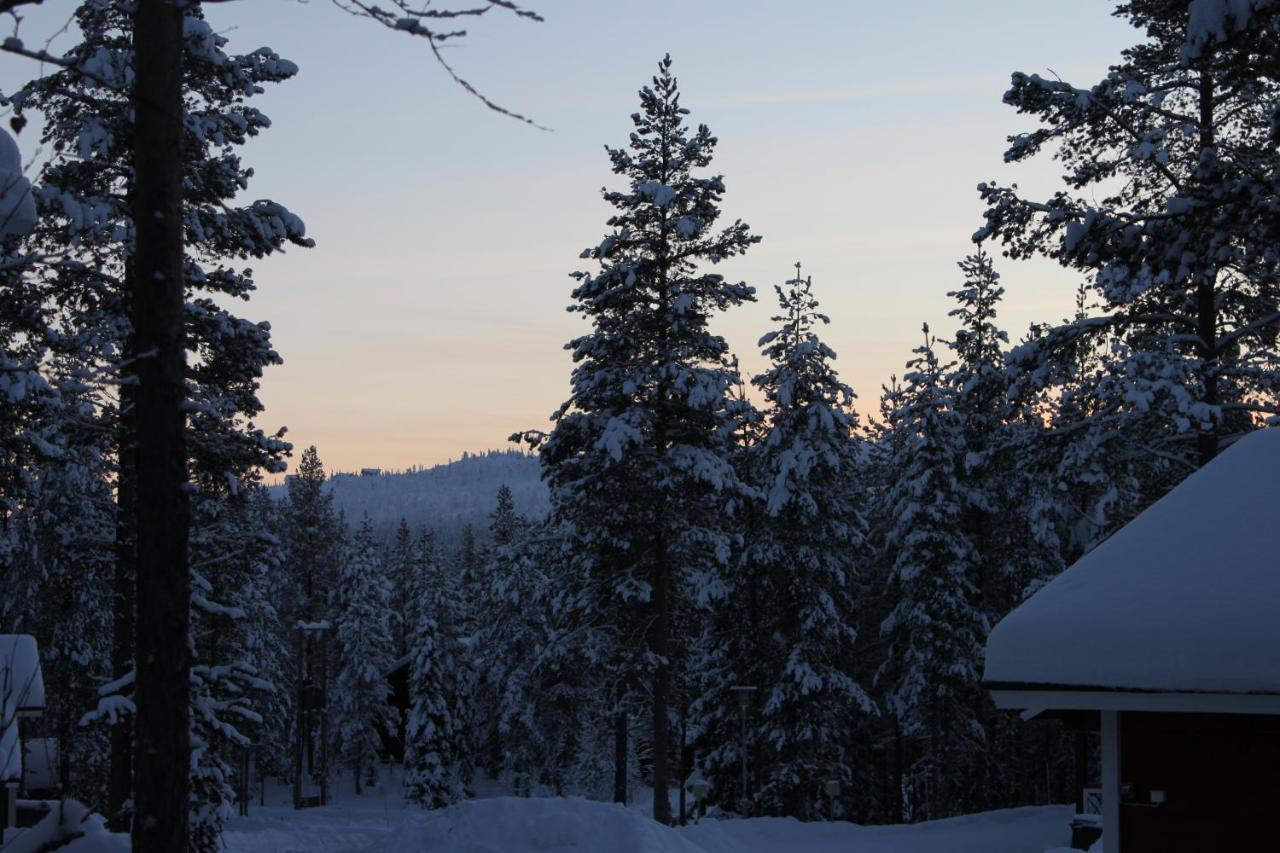 Levi Unelma Villa Buitenkant foto